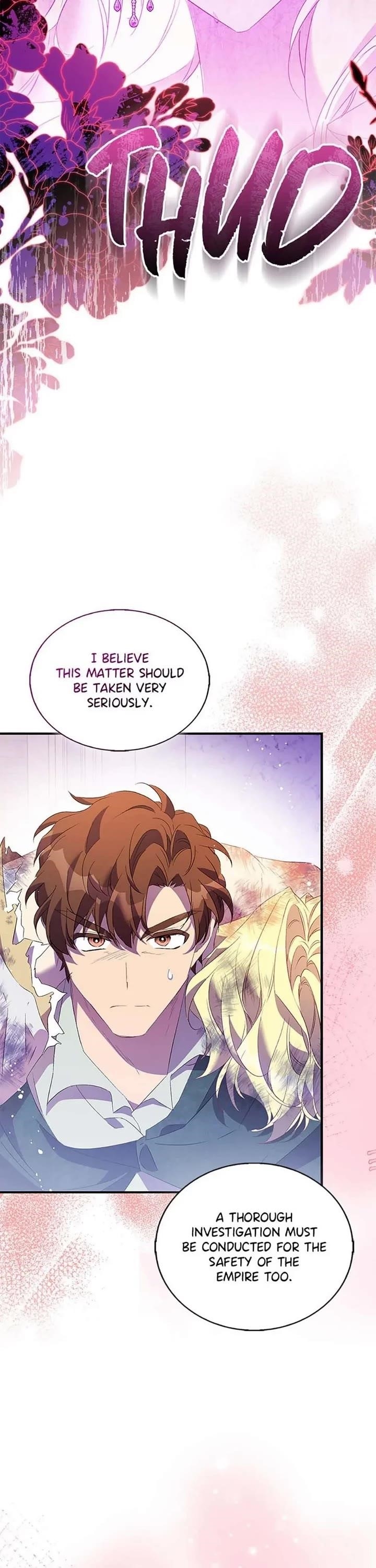 I’M A Fake Saintess But The Gods Are Obsessed Chapter 77 - Page 41 in English