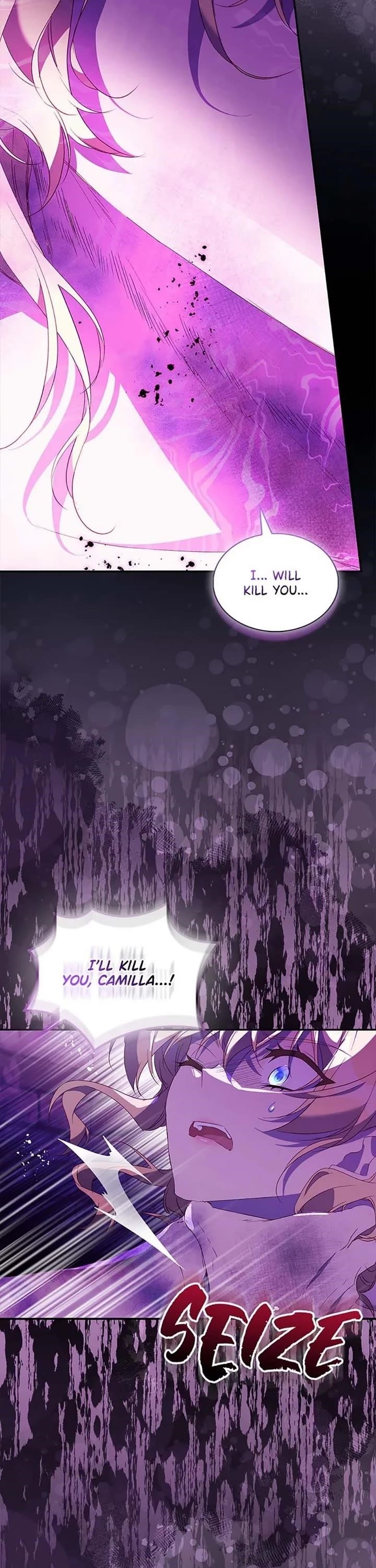 I’M A Fake Saintess But The Gods Are Obsessed Chapter 77 - Page 7 in English