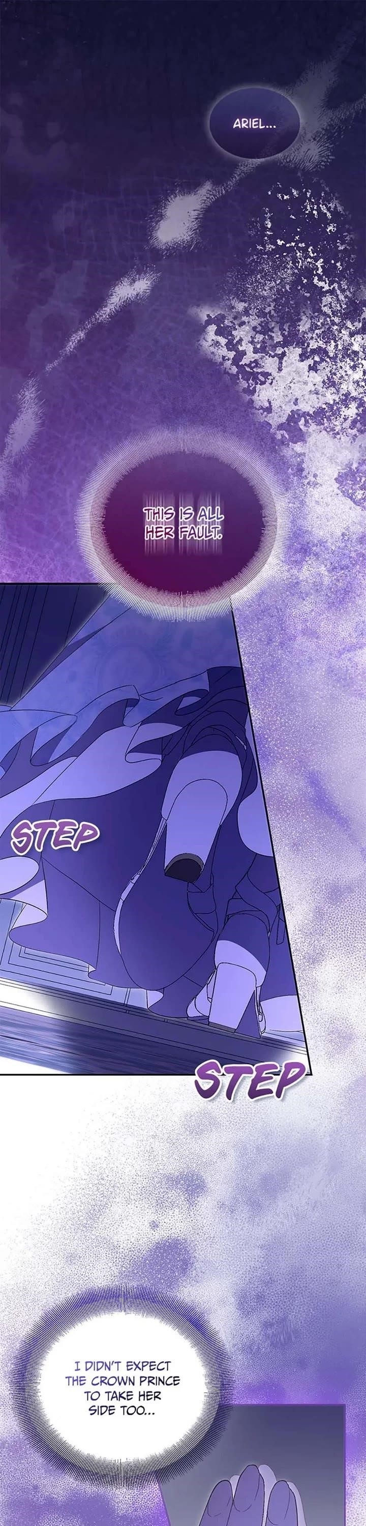 I’M A Fake Saintess But The Gods Are Obsessed Chapter 78 - Page 16 in English