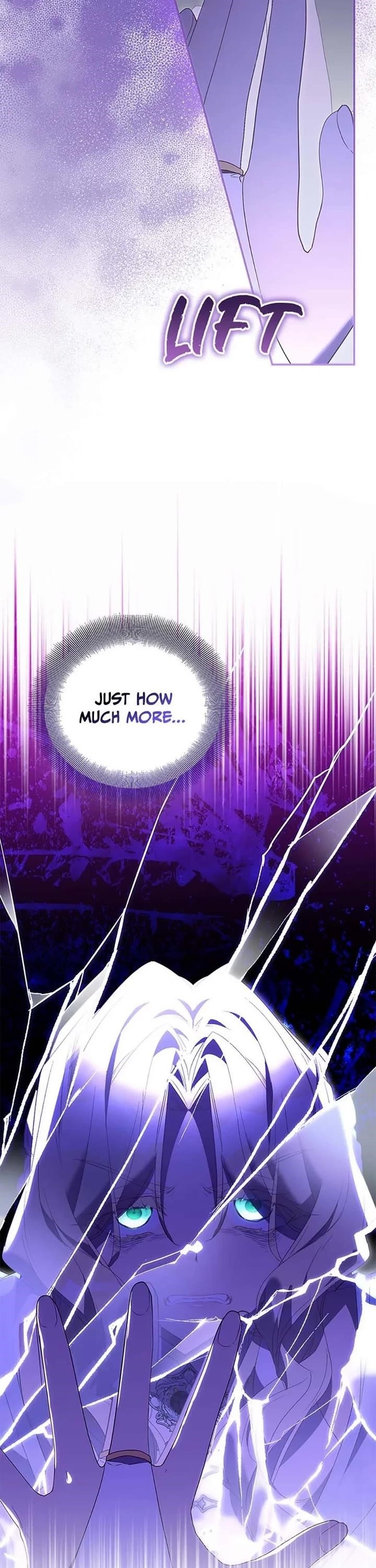 I’M A Fake Saintess But The Gods Are Obsessed Chapter 78 - Page 17 in English