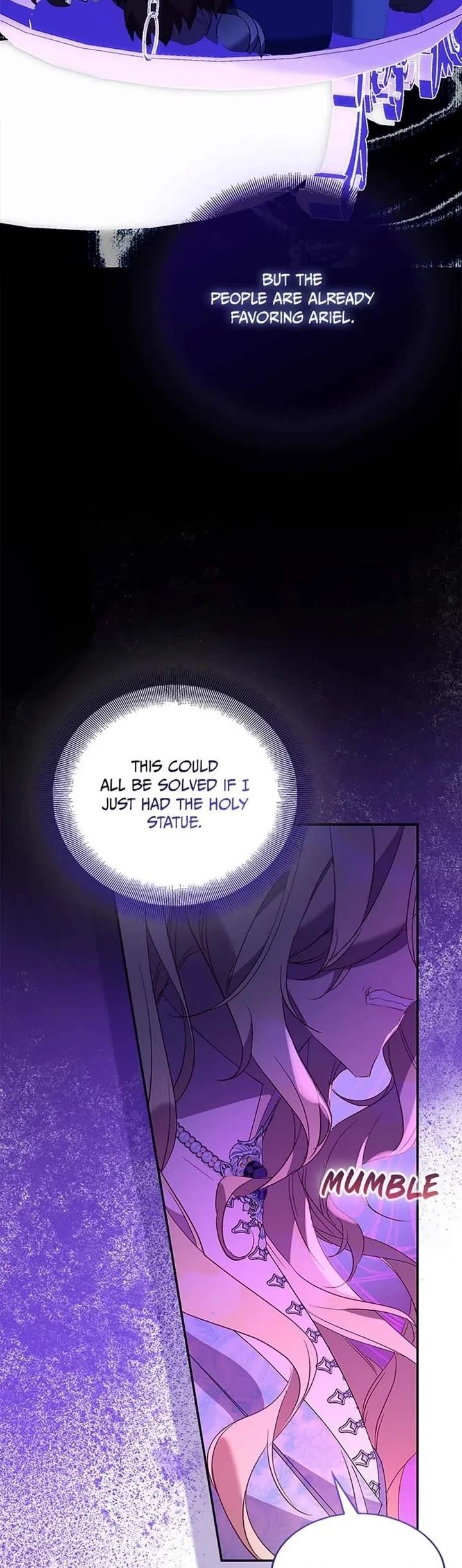 I’M A Fake Saintess But The Gods Are Obsessed Chapter 78 - Page 19 in English