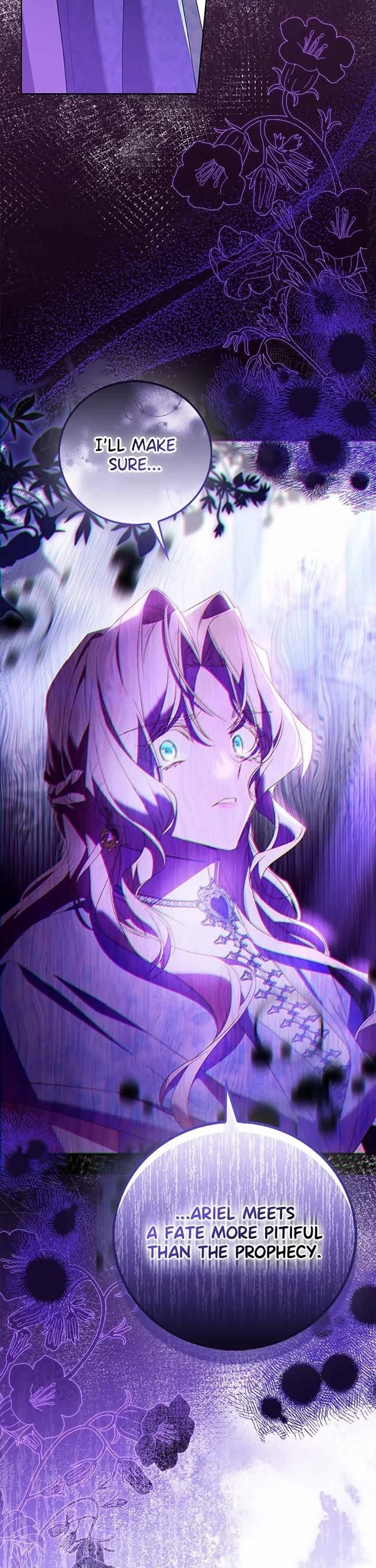I’M A Fake Saintess But The Gods Are Obsessed Chapter 78 - Page 22 in English