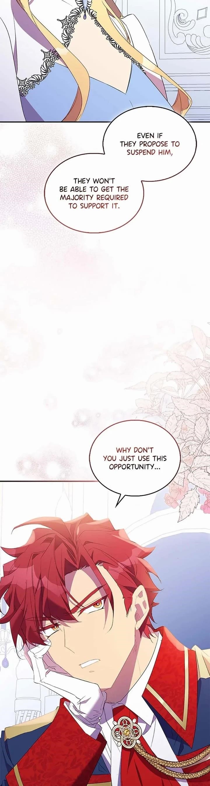 I’M A Fake Saintess But The Gods Are Obsessed Chapter 78 - Page 29 in English