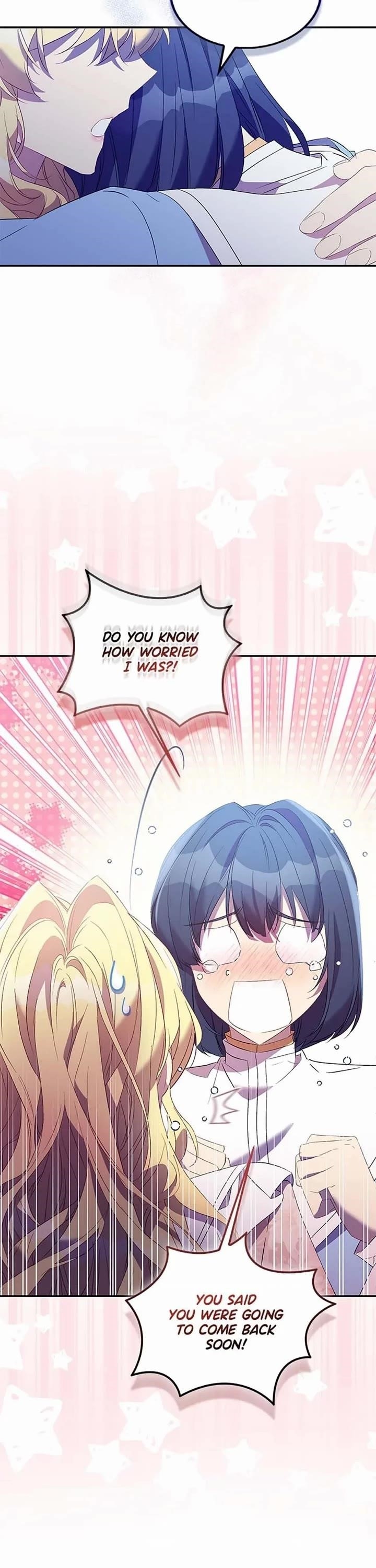 I’M A Fake Saintess But The Gods Are Obsessed Chapter 78 - Page 3 in English
