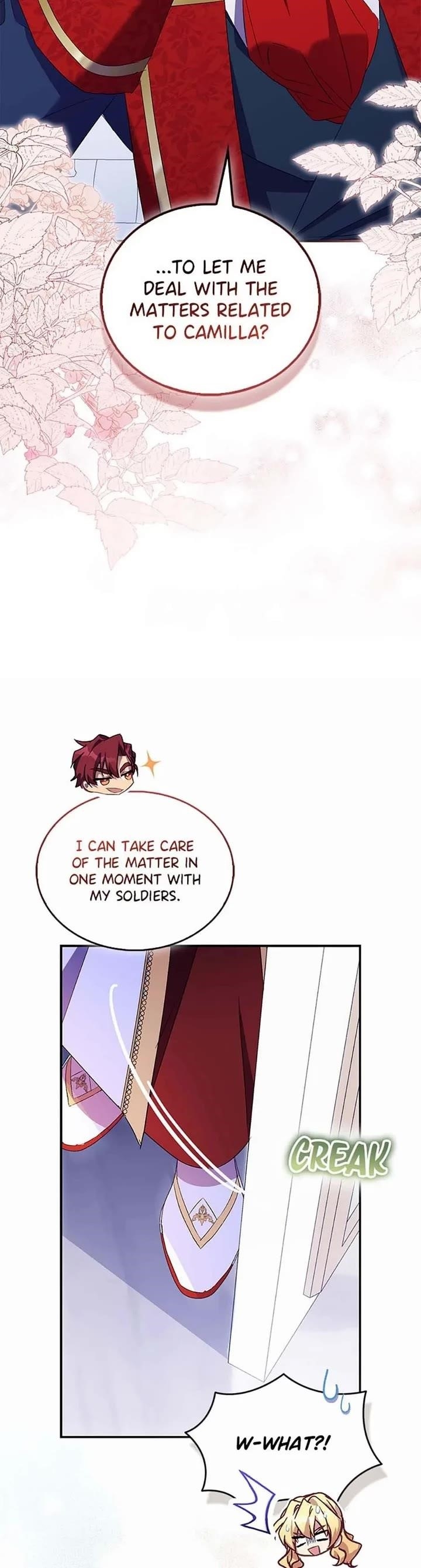 I’M A Fake Saintess But The Gods Are Obsessed Chapter 78 - Page 30 in English
