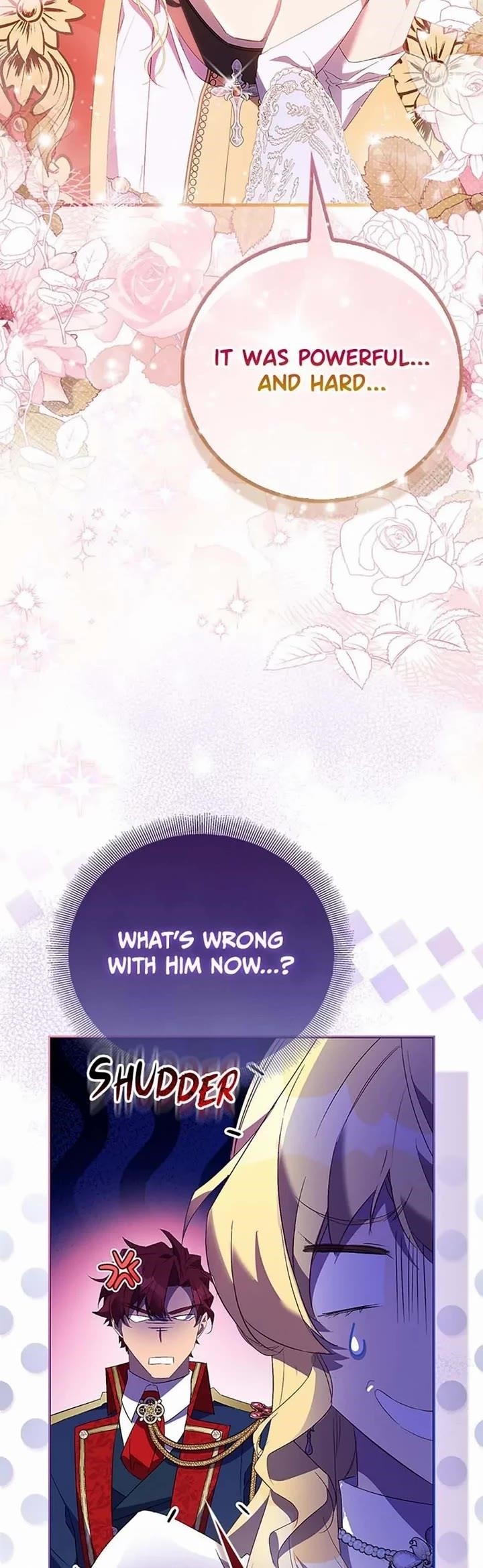 I’M A Fake Saintess But The Gods Are Obsessed Chapter 78 - Page 34 in English