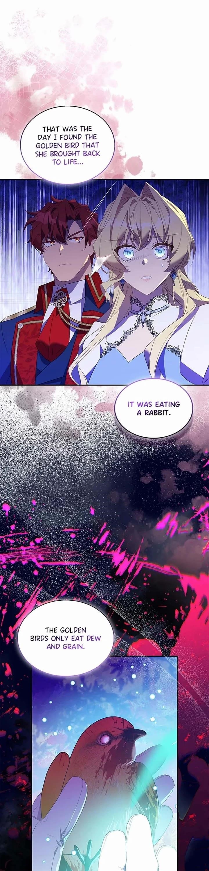 I’M A Fake Saintess But The Gods Are Obsessed Chapter 78 - Page 36 in English