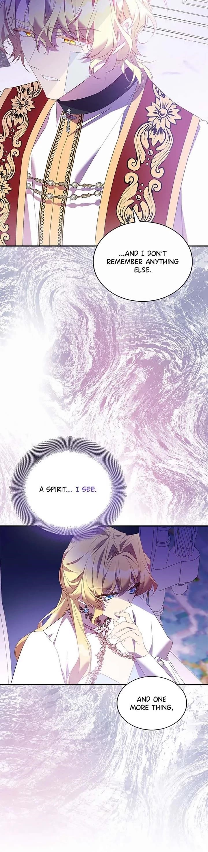 I’M A Fake Saintess But The Gods Are Obsessed Chapter 78 - Page 39 in English