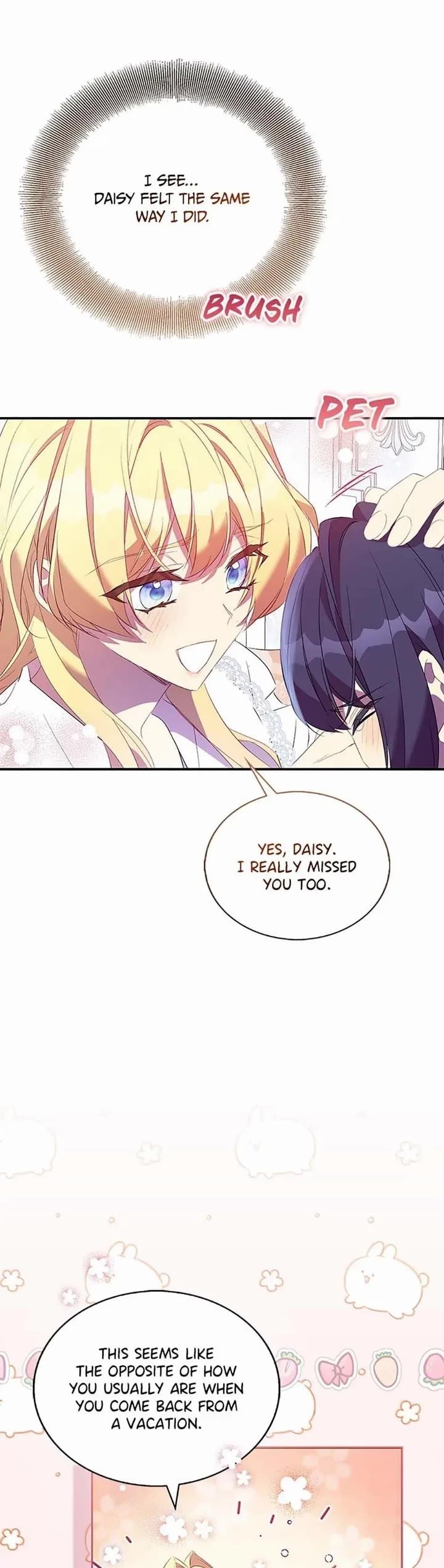 I’M A Fake Saintess But The Gods Are Obsessed Chapter 78 - Page 4 in English