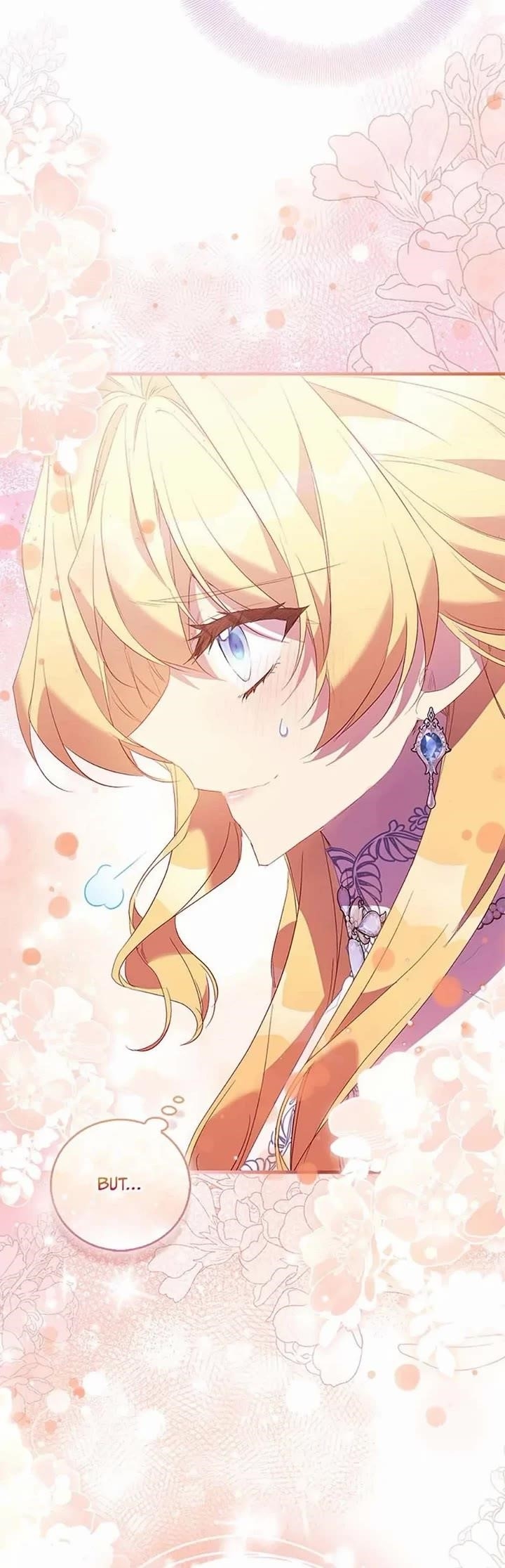I’M A Fake Saintess But The Gods Are Obsessed Chapter 78 - Page 46 in English