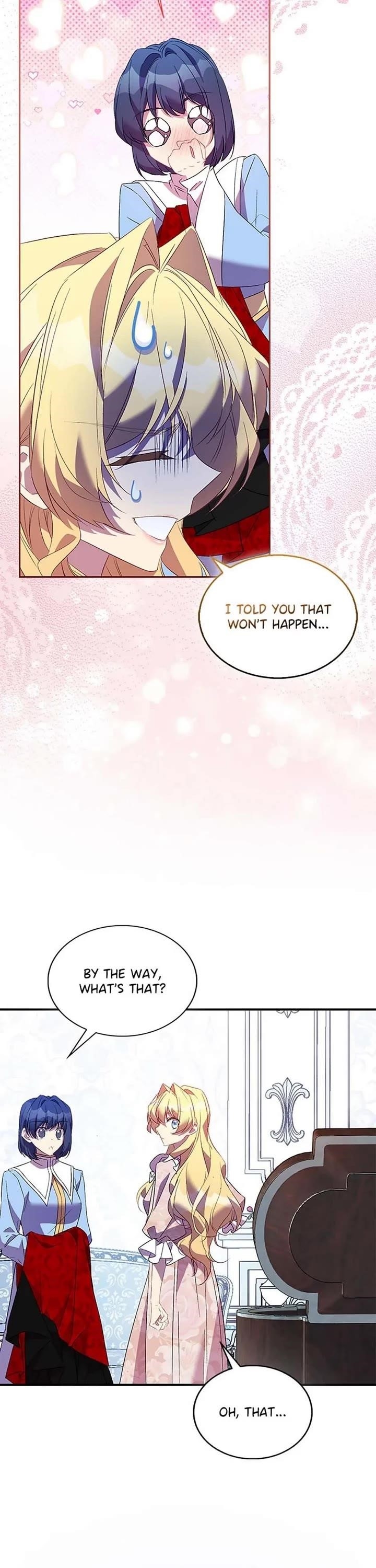 I’M A Fake Saintess But The Gods Are Obsessed Chapter 78 - Page 7 in English