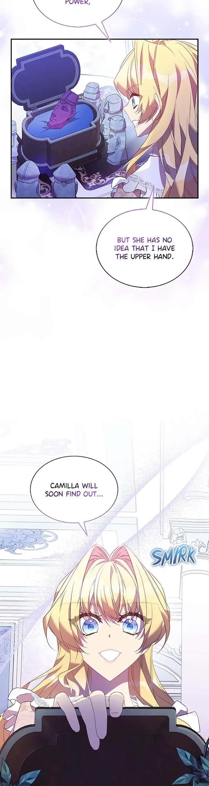 I’M A Fake Saintess But The Gods Are Obsessed Chapter 78 - Page 9 in English