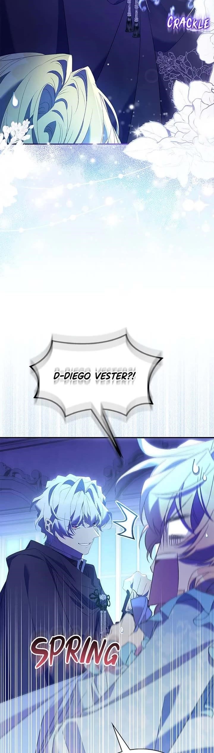 I’M A Fake Saintess But The Gods Are Obsessed Chapter 79 - Page 10 in English
