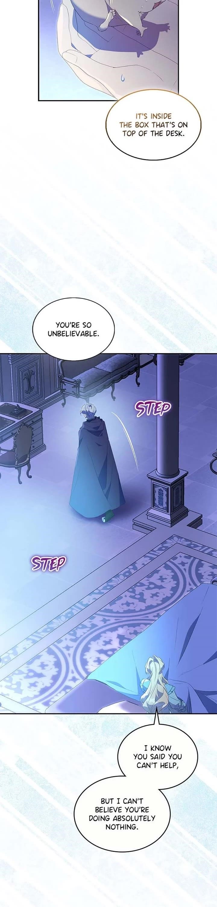 I’M A Fake Saintess But The Gods Are Obsessed Chapter 79 - Page 12 in English