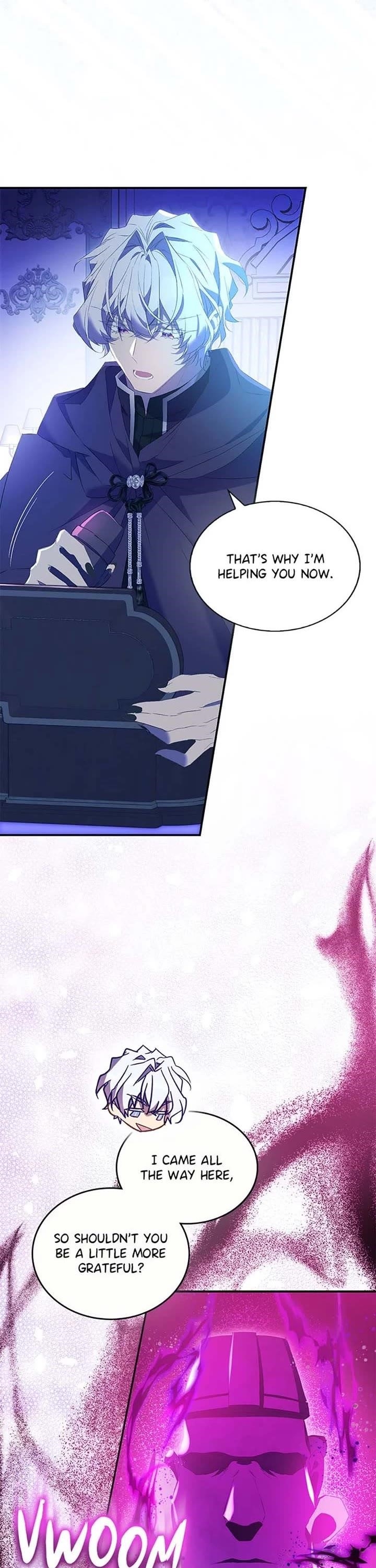I’M A Fake Saintess But The Gods Are Obsessed Chapter 79 - Page 13 in English