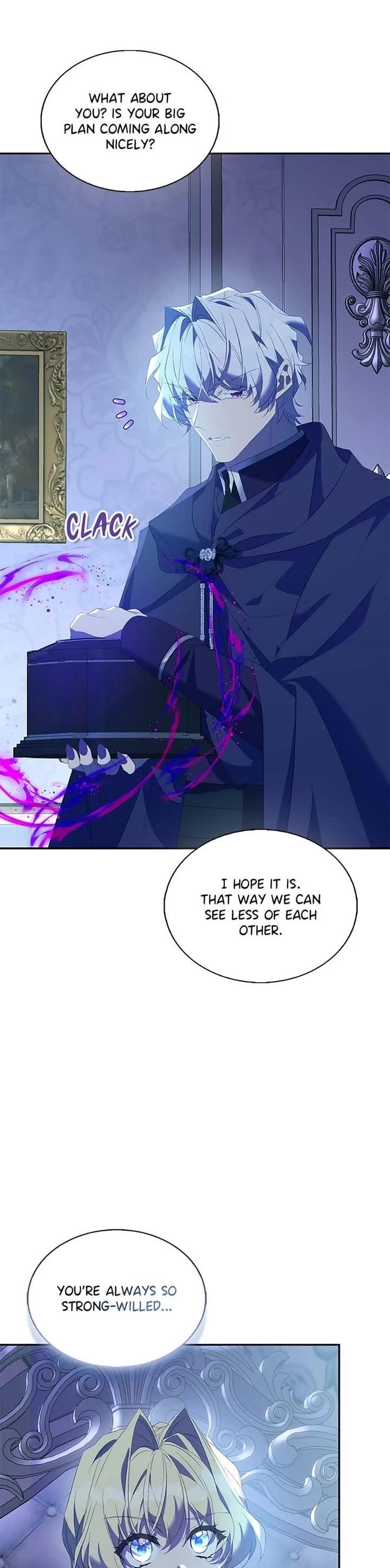 I’M A Fake Saintess But The Gods Are Obsessed Chapter 79 - Page 15 in English
