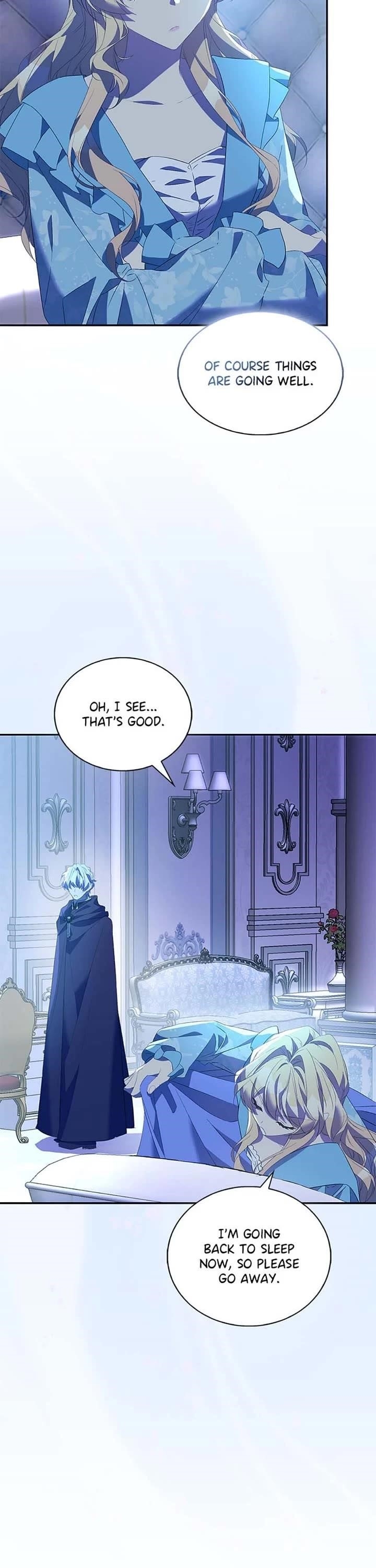 I’M A Fake Saintess But The Gods Are Obsessed Chapter 79 - Page 16 in English