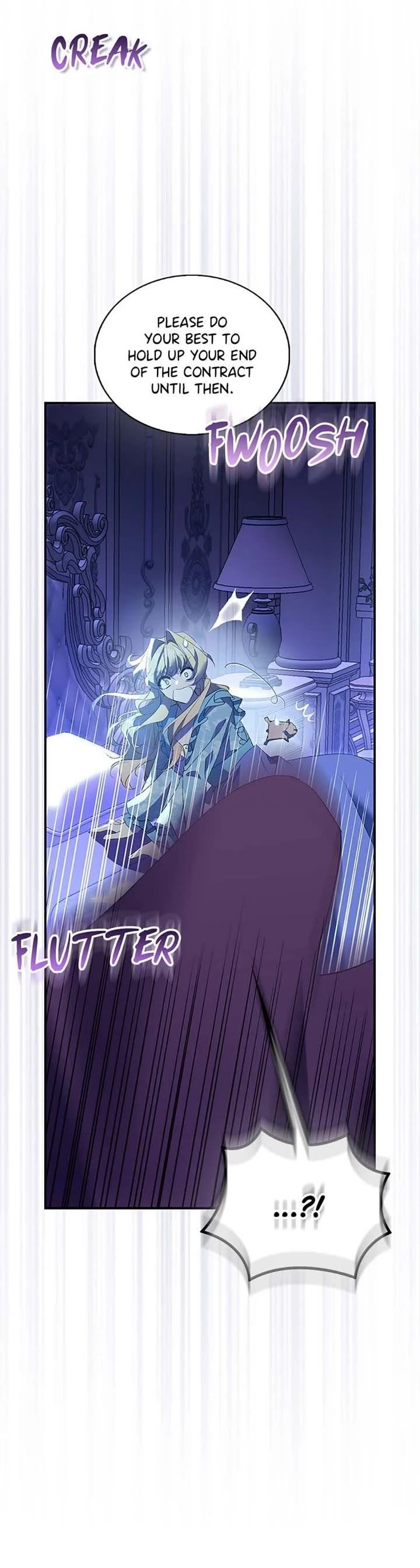 I’M A Fake Saintess But The Gods Are Obsessed Chapter 79 - Page 20 in English