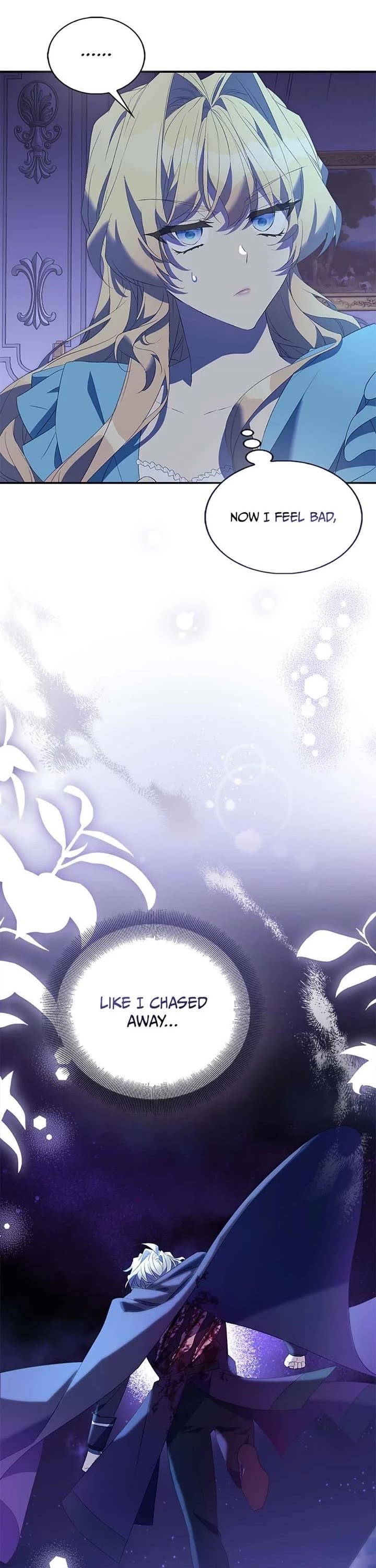 I’M A Fake Saintess But The Gods Are Obsessed Chapter 79 - Page 21 in English