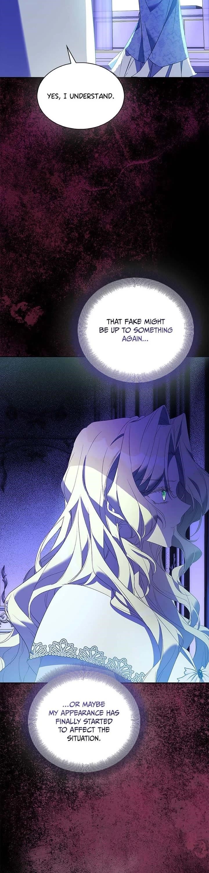I’M A Fake Saintess But The Gods Are Obsessed Chapter 79 - Page 3 in English