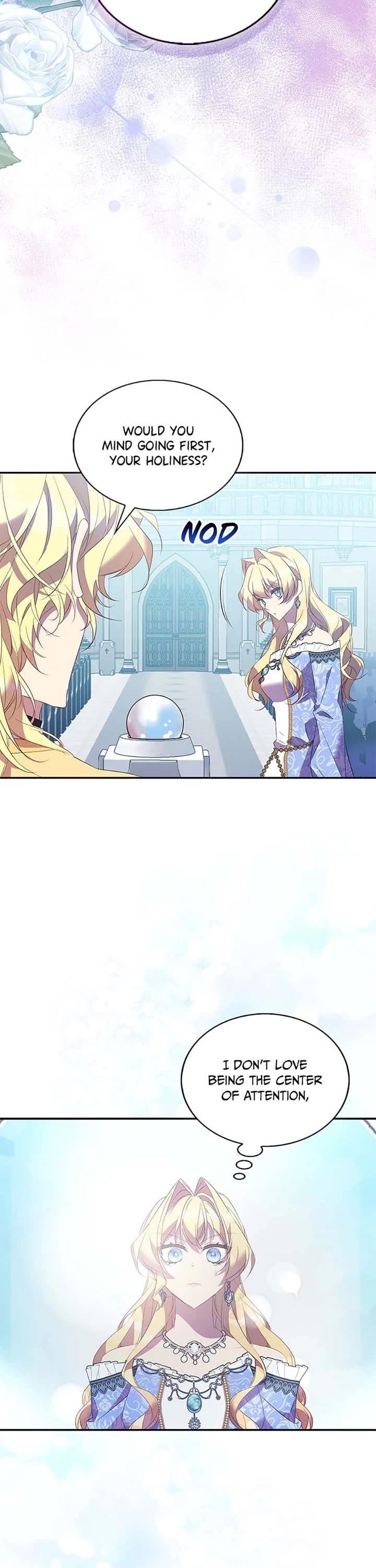 I’M A Fake Saintess But The Gods Are Obsessed Chapter 79 - Page 31 in English