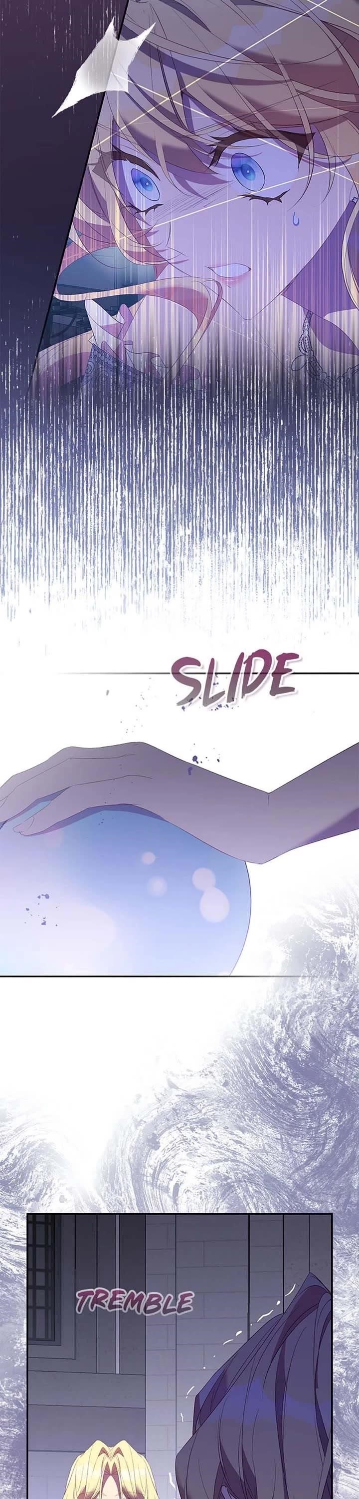 I’M A Fake Saintess But The Gods Are Obsessed Chapter 79 - Page 33 in English