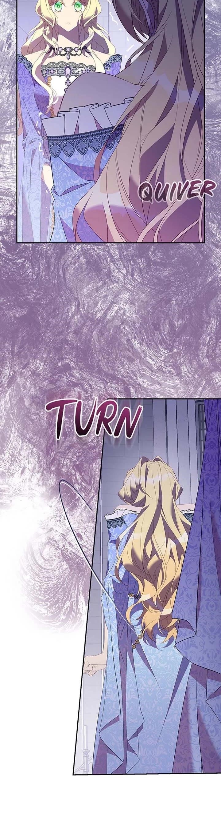 I’M A Fake Saintess But The Gods Are Obsessed Chapter 79 - Page 34 in English