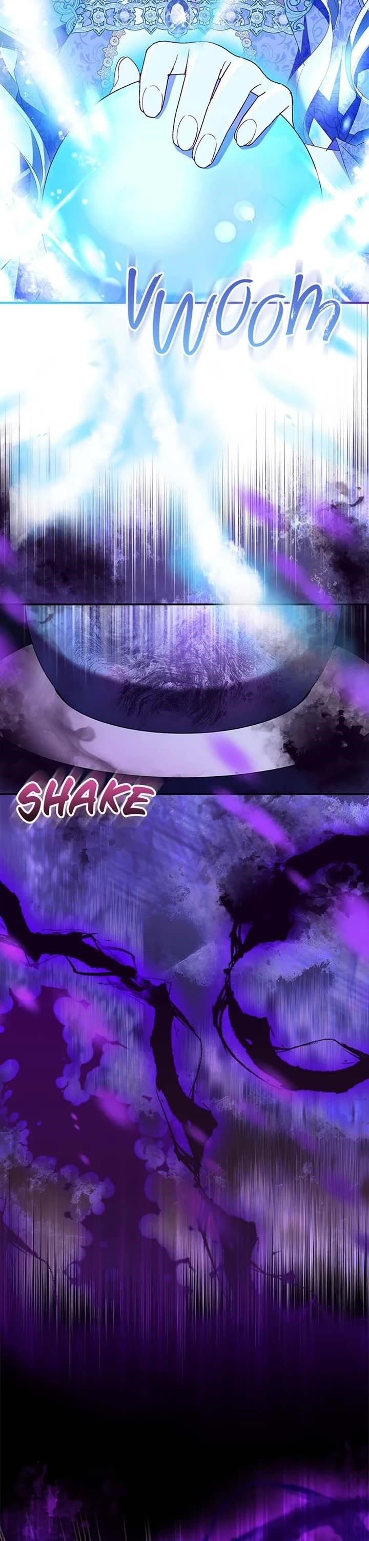 I’M A Fake Saintess But The Gods Are Obsessed Chapter 79 - Page 38 in English