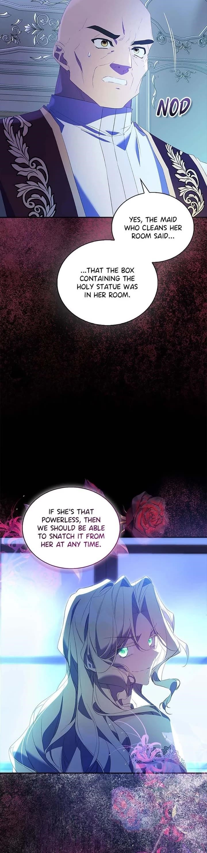 I’M A Fake Saintess But The Gods Are Obsessed Chapter 79 - Page 5 in English
