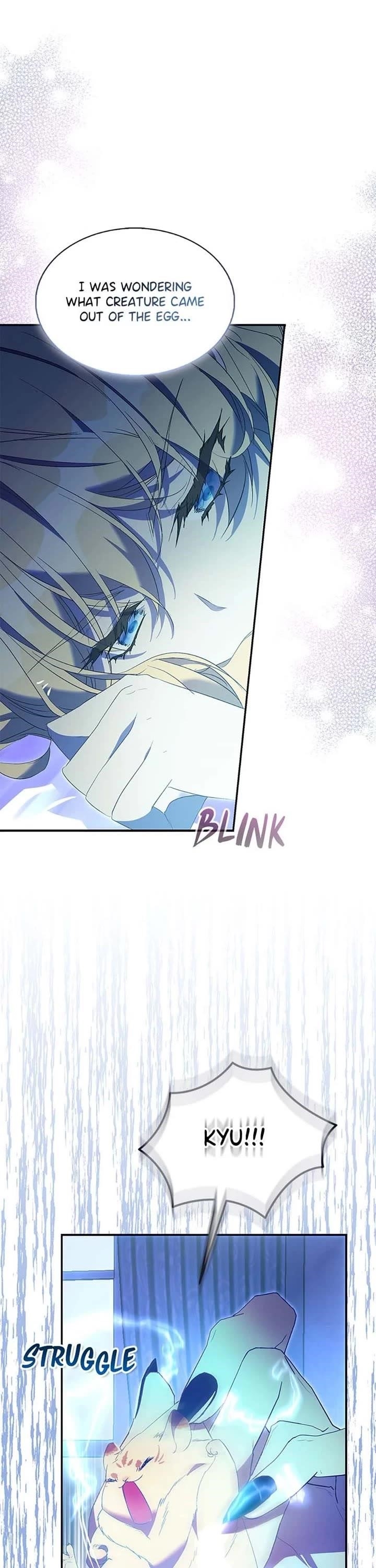 I’M A Fake Saintess But The Gods Are Obsessed Chapter 79 - Page 8 in English