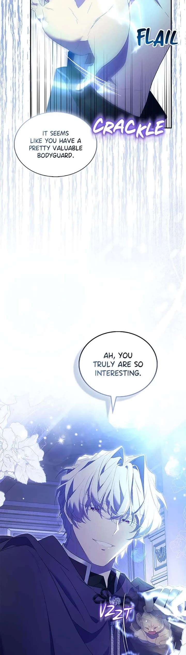 I’M A Fake Saintess But The Gods Are Obsessed Chapter 79 - Page 9 in English