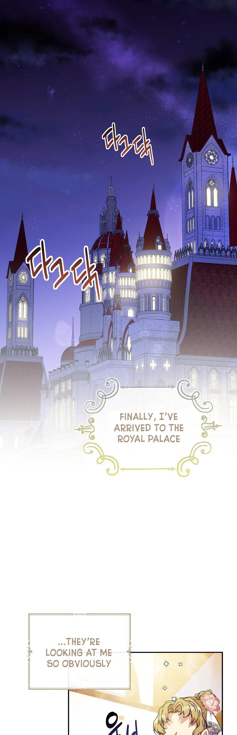 I’M A Fake Saintess But The Gods Are Obsessed Chapter 8 - Page 28 in English