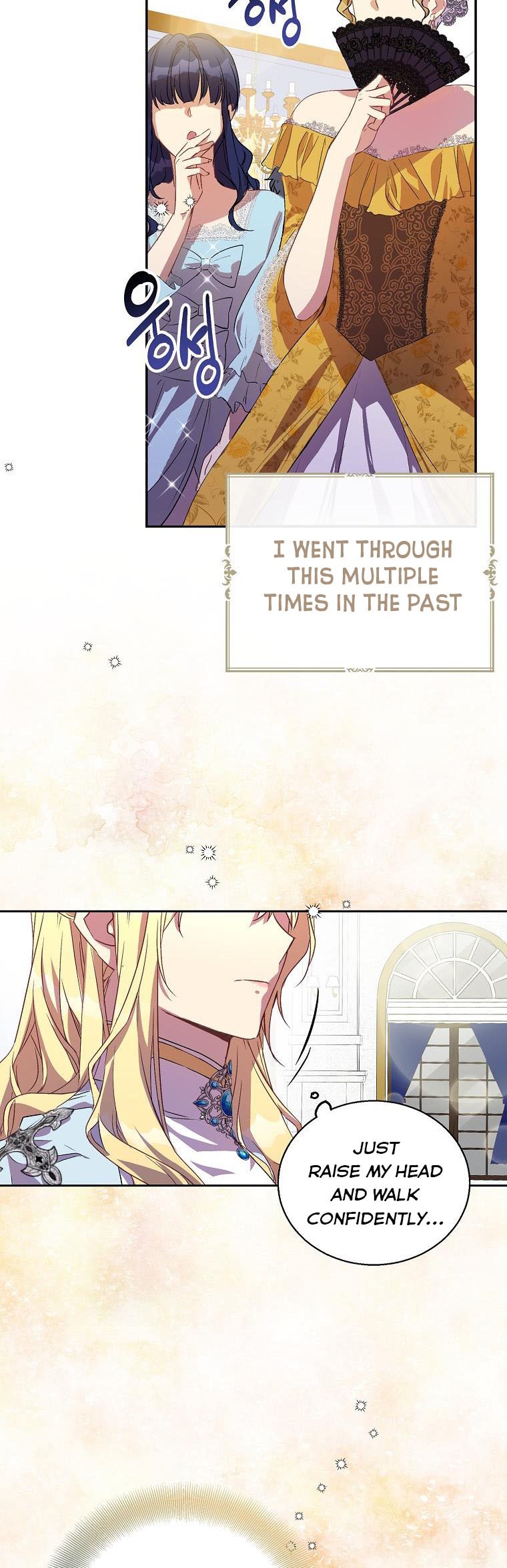 I’M A Fake Saintess But The Gods Are Obsessed Chapter 8 - Page 29 in English