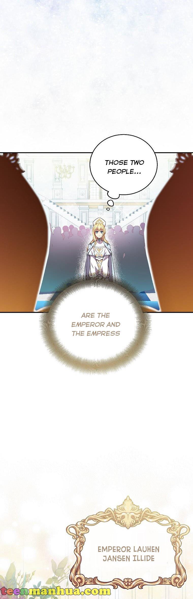 I’M A Fake Saintess But The Gods Are Obsessed Chapter 8 - Page 32 in English