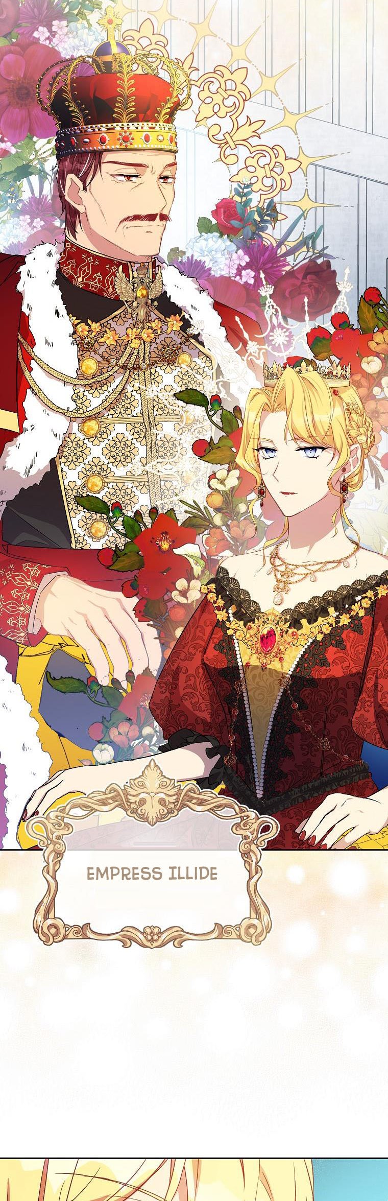 I’M A Fake Saintess But The Gods Are Obsessed Chapter 8 - Page 33 in English