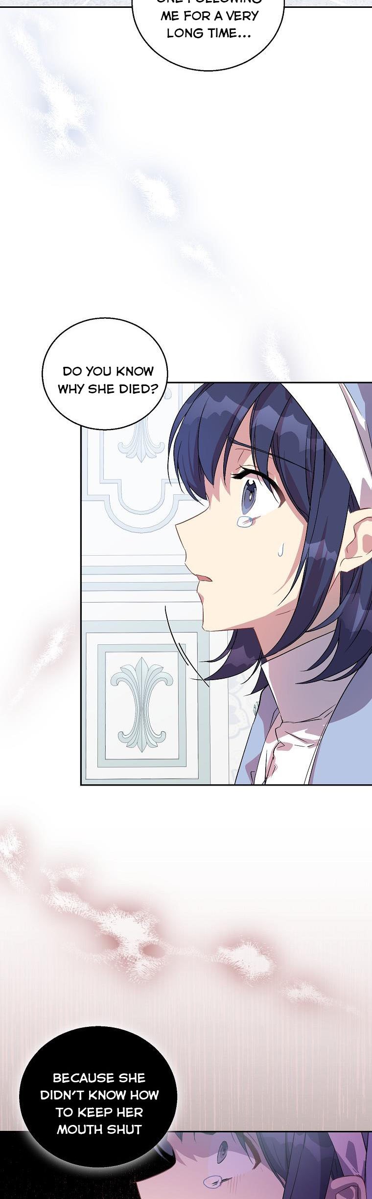 I’M A Fake Saintess But The Gods Are Obsessed Chapter 8 - Page 5 in English
