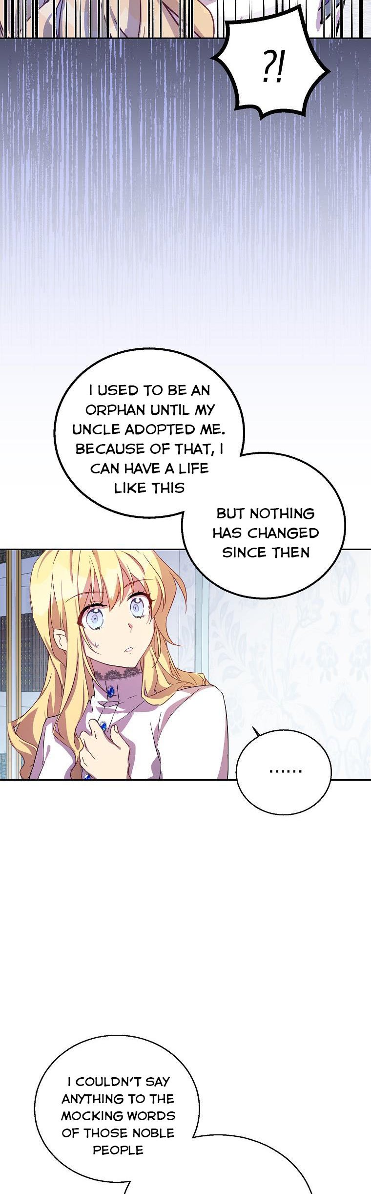I’M A Fake Saintess But The Gods Are Obsessed Chapter 8 - Page 8 in English