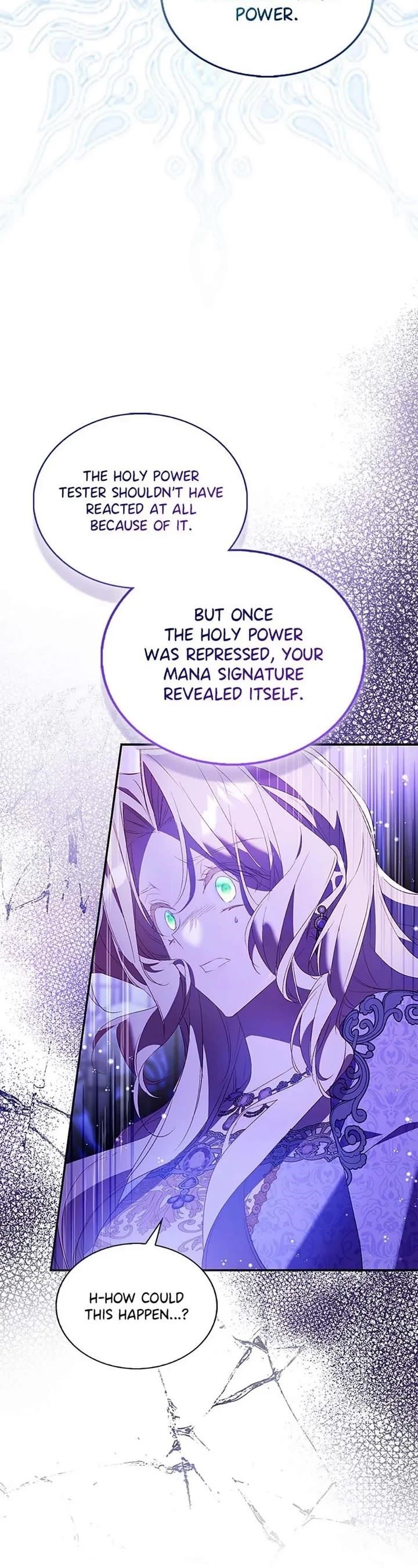 I’M A Fake Saintess But The Gods Are Obsessed Chapter 80 - Page 15 in English