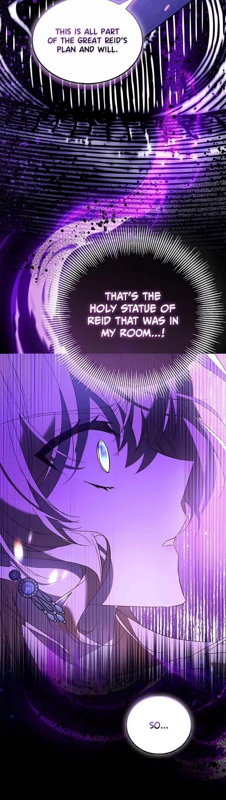 I’M A Fake Saintess But The Gods Are Obsessed Chapter 80 - Page 20 in English