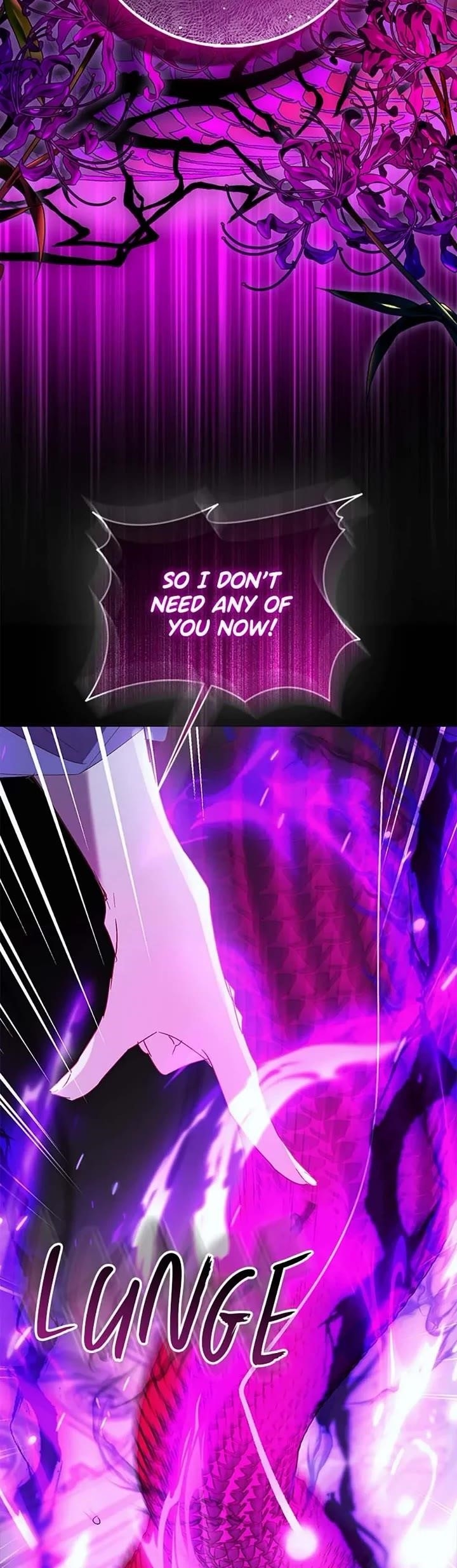 I’M A Fake Saintess But The Gods Are Obsessed Chapter 80 - Page 29 in English