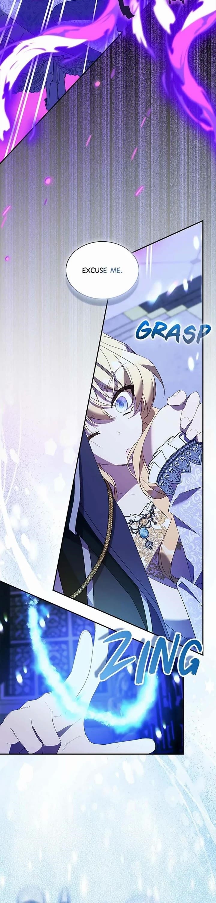 I’M A Fake Saintess But The Gods Are Obsessed Chapter 80 - Page 37 in English
