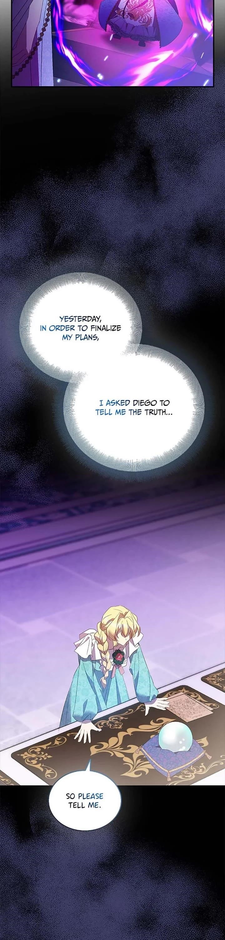 I’M A Fake Saintess But The Gods Are Obsessed Chapter 80 - Page 41 in English