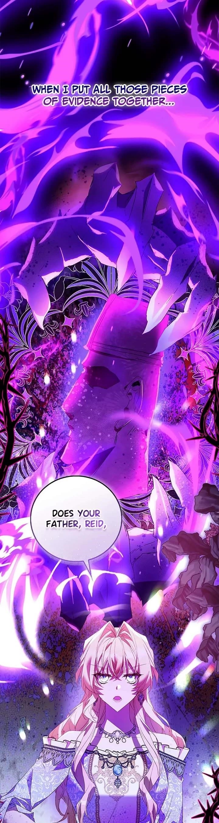 I’M A Fake Saintess But The Gods Are Obsessed Chapter 80 - Page 45 in English