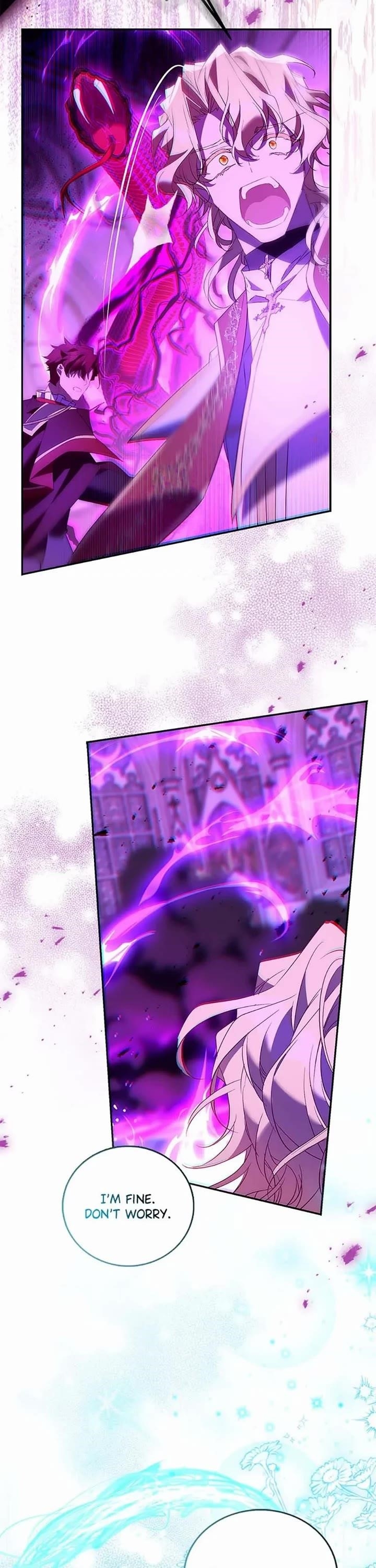 I’M A Fake Saintess But The Gods Are Obsessed Chapter 81 - Page 12 in English