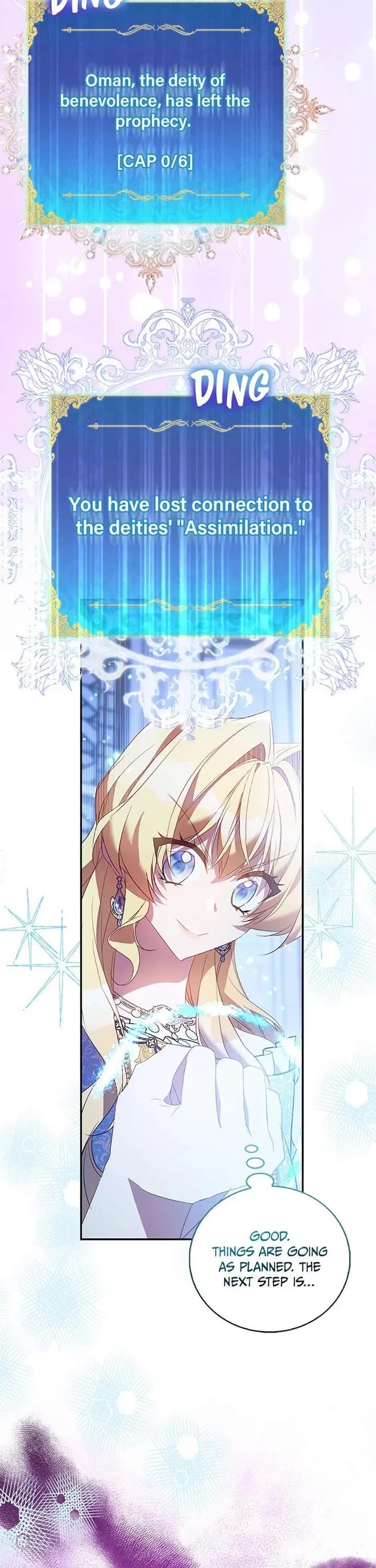 I’M A Fake Saintess But The Gods Are Obsessed Chapter 81 - Page 16 in English