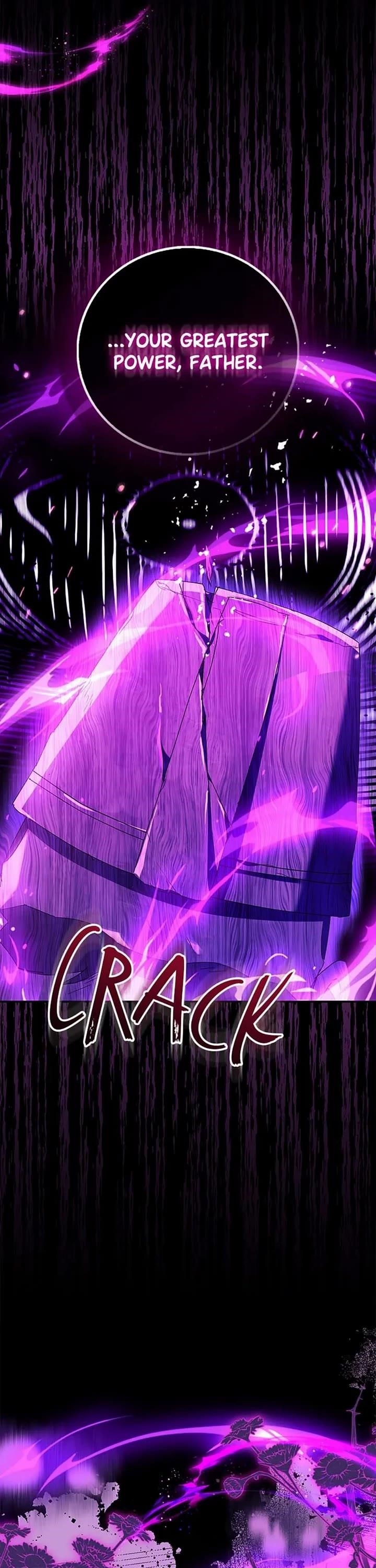 I’M A Fake Saintess But The Gods Are Obsessed Chapter 81 - Page 23 in English