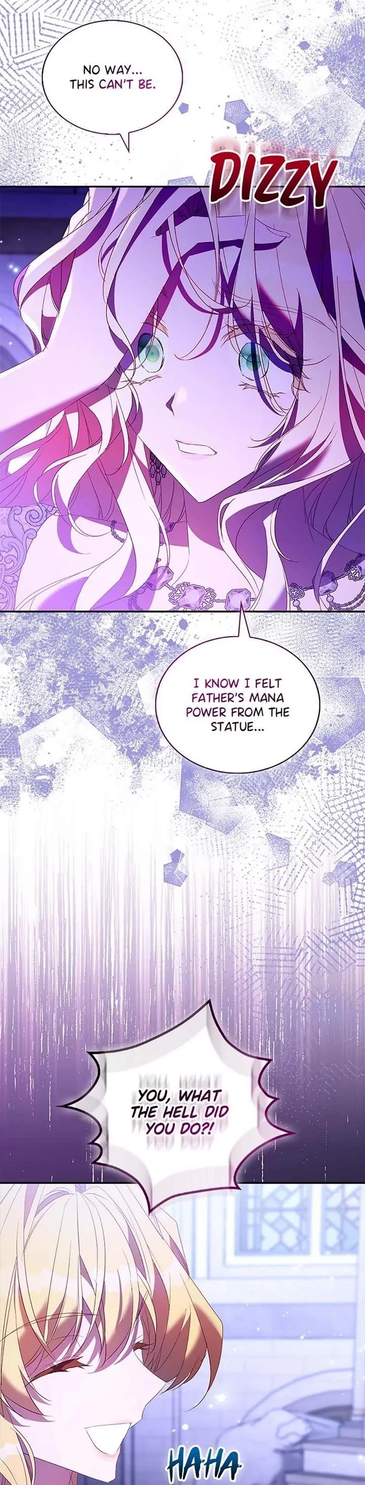 I’M A Fake Saintess But The Gods Are Obsessed Chapter 81 - Page 29 in English