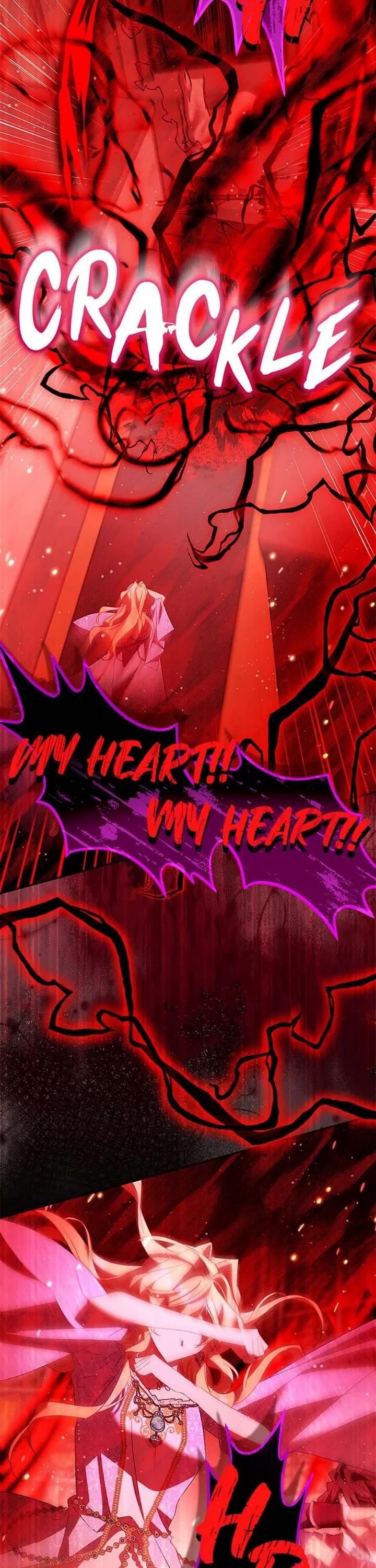 I’M A Fake Saintess But The Gods Are Obsessed Chapter 81 - Page 36 in English