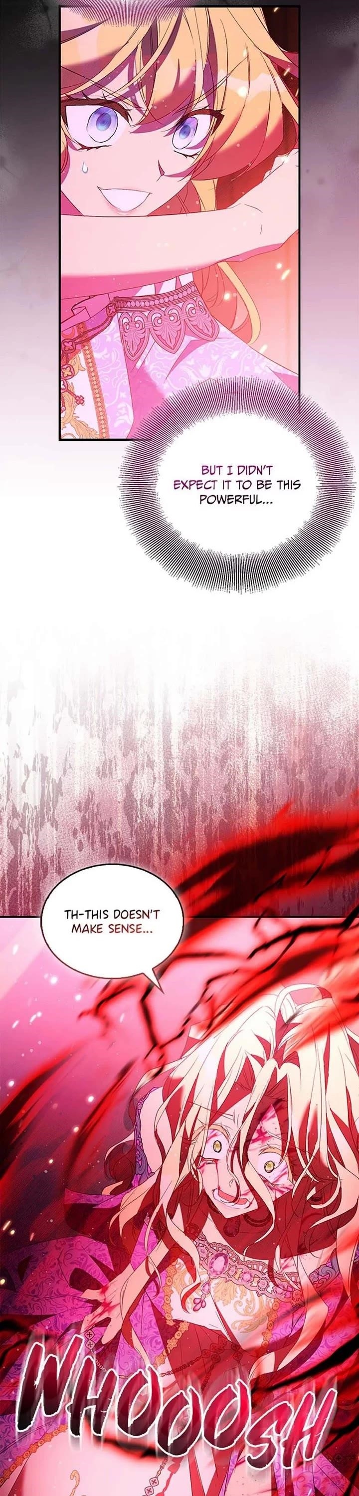 I’M A Fake Saintess But The Gods Are Obsessed Chapter 81 - Page 38 in English