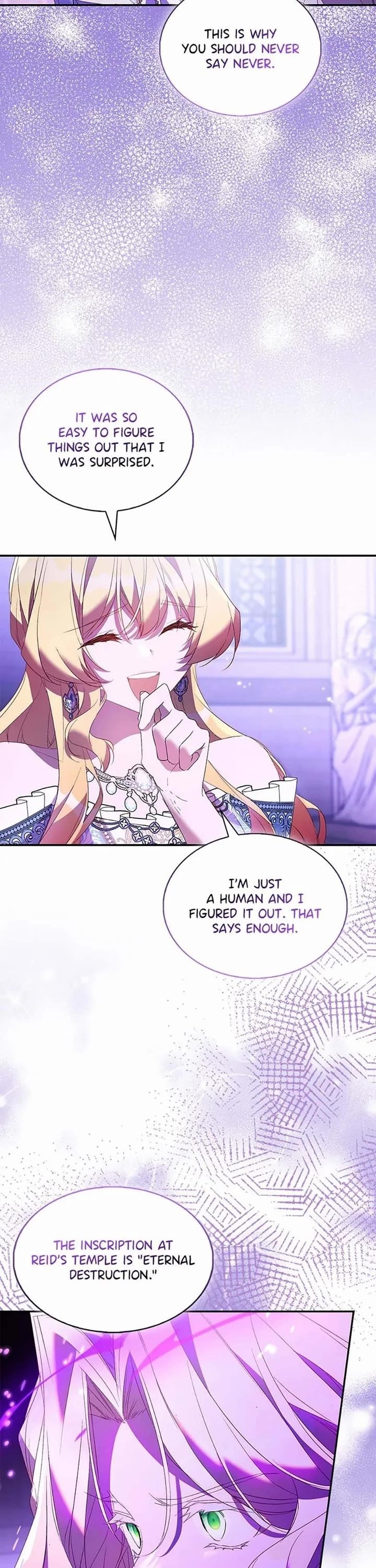 I’M A Fake Saintess But The Gods Are Obsessed Chapter 81 - Page 6 in English